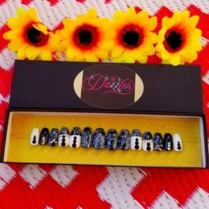 Full nail press ons